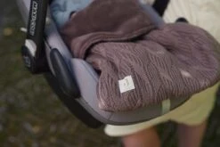 Jollein Voetenzak Voor Autostoel & Kinderwagen - Spring Knit - Chestnut 24 Jollein Voetenzak Voor Autostoel & Kinderwagen - Spring Knit - Chestnut -Babyproducten 1200x800 268