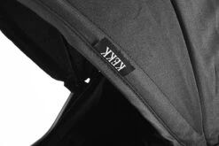 Kekk Buggy Ymo Plus Junior 45 X 105 Cm Aluminium Zwart -Babyproducten 1200x800 27