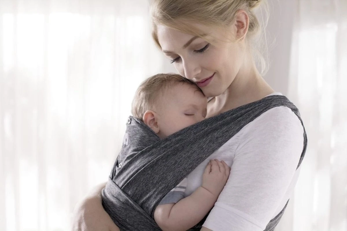 Chicco Baby Draagzak Comfyfit Boppy Grijs Tot 15kg 4 Chicco Baby Draagzak Comfyfit Boppy Grijs Tot 15kg - Afbeelding 2