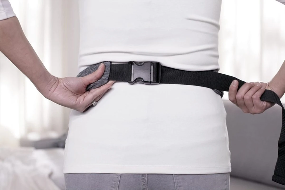 Chicco Baby Draagzak Comfyfit Boppy Grijs Tot 15kg 6 Chicco Baby Draagzak Comfyfit Boppy Grijs Tot 15kg - Afbeelding 4