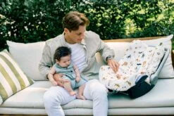 Hoes Zomerhoes Autostoelhoes Voor Maxi-Cosi Cabriofix, Citi En Pebble - Circus -Babyproducten 1200x801 1