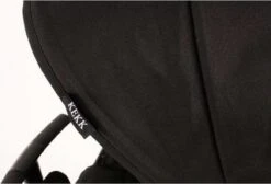 Kekk Buggy Ymo Plus Junior 45 X 105 Cm Aluminium Zwart -Babyproducten 1200x815