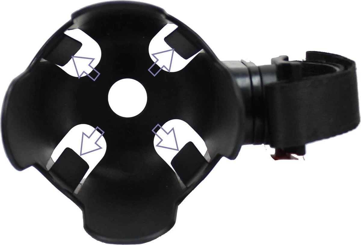 Dooky Universele Kinderwagen Bekerhouder 7 Dooky Universele Kinderwagen Bekerhouder - Afbeelding 5