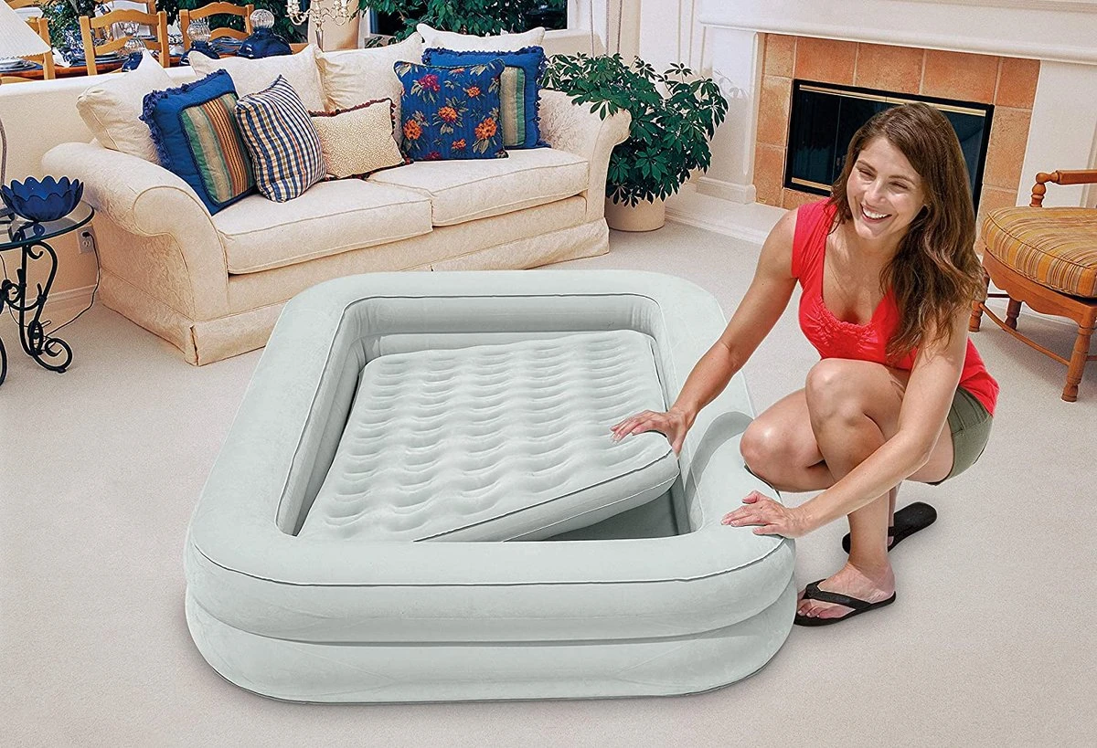 Campingbedje 4 Campingbedje - Afbeelding 2