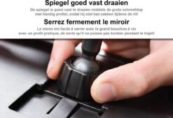 Merkloos Autospiegel Baby - Verstelbare Spiegel Hoofdsteun Autostoel Achterbank - Veiligheidsspiegel - Baby En Kids - 19 X 30cm - 360 Graden Draaibaar - Zwart 20 Merkloos Autospiegel Baby - Verstelbare Spiegel Hoofdsteun Autostoel Achterbank - Veiligheidsspiegel - Baby En Kids - 19 X 30cm - 360 Graden Draaibaar - Zwart -Babyproducten 1200x823