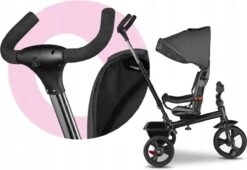 Merkloos Kinderwagen - 3 In 1 Kinderwagen - Duwfiets - Driewieler - Tot 25 Kg - Tot 36+ Maanden - Met Duwstang - Kinder Wagen - Kinder Driewieler - Buggy - Duwfiets -Babyproducten 1200x824 2
