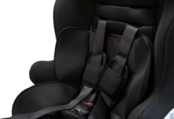 Bebies First Autostoel Léon - Groep 1/2/3 - Gordel - Zwart -Babyproducten 1200x826 4