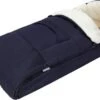 Monzana Voetenzak - Voor Kinderwagen Of Stoeltje - 93x56cm Donkerblauw -Babyproducten 1200x827 2
