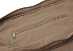 Jollein Shopper Embroidery - Biscuit -Babyproducten 1200x830 9