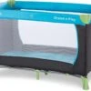 Hauck Dream N Play Campingbedje - Waterblue 1 Hauck Dream N Play Campingbedje - Waterblue -Babyproducten 1200x835