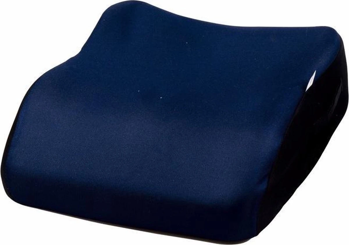 Stoelverhoger Voor Kinderen Donker Blauw 38 Cm 3 Stoelverhoger Voor Kinderen Donker Blauw 38 Cm