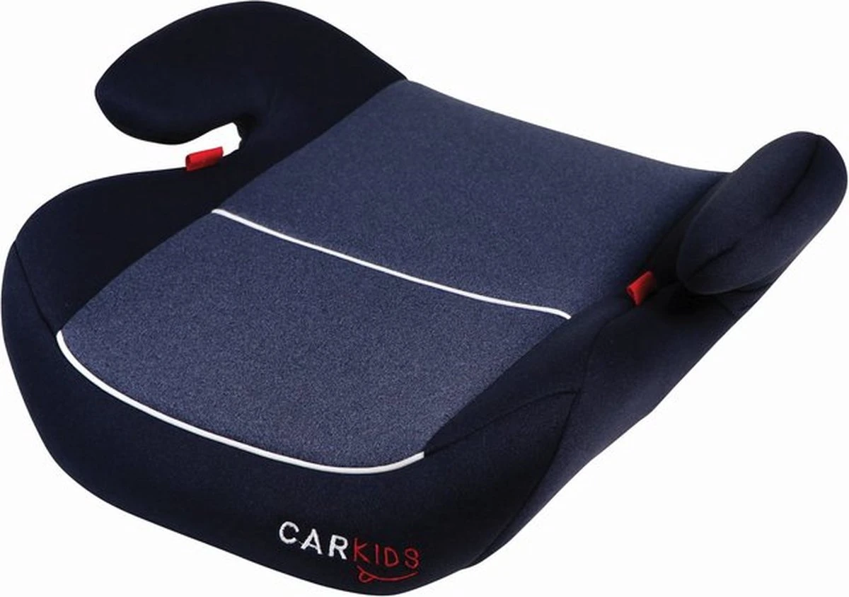 Carkids Auto Zitverhoger Blauw | Autostoeltje Groep 2-3 | Kinderen Van 3,5-12 Jaar | 15-36 Kg 5 Carkids Auto Zitverhoger Blauw | Autostoeltje Groep 2-3 | Kinderen Van 3,5-12 Jaar | 15-36 Kg - Afbeelding 4