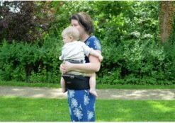 Baninni Draagzak - Heupdrager Porta 3-in-1 Groen -Babyproducten 1200x845 1