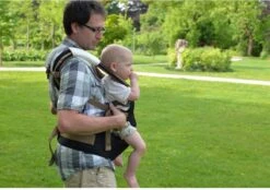 Baninni Draagzak - Heupdrager Porta 3-in-1 Groen -Babyproducten 1200x847 1