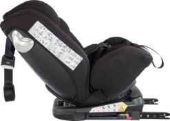 Born Lucky Meegroei Autostoel Roadline SPS ISOFIX - Groep 0/1/2/3 - 360° Draaibaar - Zwart 23 Born Lucky Meegroei Autostoel Roadline SPS ISOFIX - Groep 0/1/2/3 - 360° Draaibaar - Zwart -Babyproducten 1200x848 2