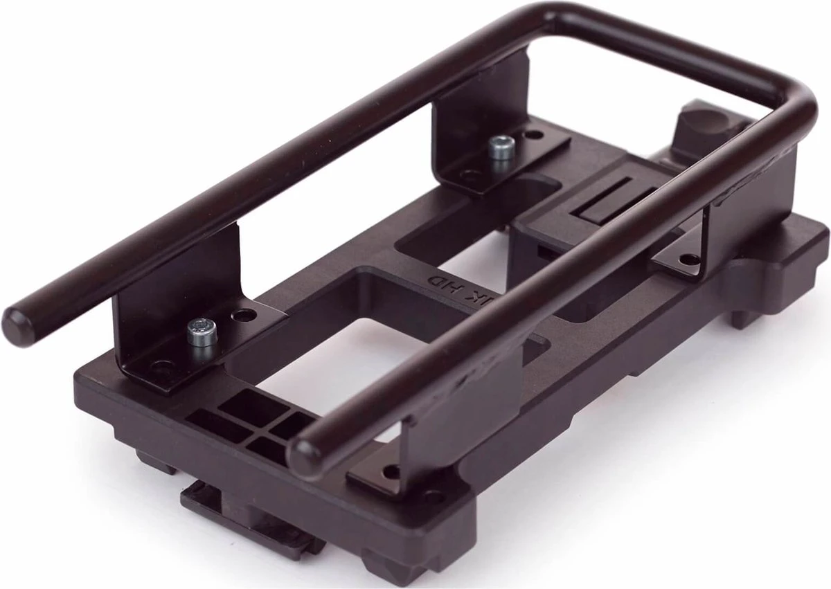 Polisport Bubbly Maxi MIK HD Kinderzitje - Zwart/donkergrijs 9 Polisport Bubbly Maxi MIK HD Kinderzitje - Zwart/donkergrijs - Afbeelding 7