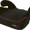 Carkids Auto Zitverhoger Zwart En Rood | Autostoel Groep 3 Met Isofix | Kinderen Vanaf 125 Cm | 22-36 Kg -Babyproducten 1200x851 5