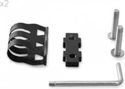 Polisport Guppy Duo Junior - Fietsstoeltje Achter - Grijs 8636100001 27 Polisport Guppy Duo Junior - Fietsstoeltje Achter - Grijs 8636100001 -Babyproducten 1200x852