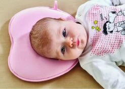 Babyjem Grijs Ergonomisch Hoofdkussentje 415 -Babyproducten 1200x853