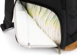 Fillikid Luiertas Rugzak - Met Verschoonmatje - Multifunctioneel - Zwart -Babyproducten 1200x858 2