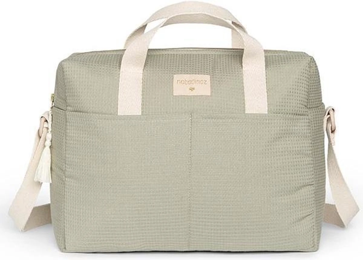 Luiertas Gala Laurel Green Nobodinoz 3 Luiertas Gala Laurel Green Nobodinoz