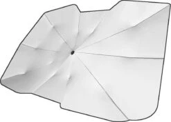 TDR - Zonnescherm / Autoparaplu - Binnenkant Voorruit Auto - Opvouwbaar - Hitte En UV Bescherming - 122 X 65 Cm 20 TDR - Zonnescherm / Autoparaplu - Binnenkant Voorruit Auto - Opvouwbaar - Hitte En UV Bescherming - 122 X 65 Cm -Babyproducten 1200x859