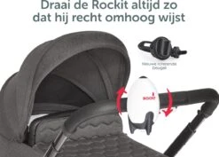 Nieuwe Draaibare Montage Beugel Rockit Baby Rocker | Past Op Oud (4 AA Batterij) En Nieuw Model Rockit (oplaadbaar) | Draaibaar | Sterker | Betere Montage | 8 Nieuwe Draaibare Montage Beugel Rockit Baby Rocker | Past Op Oud (4 AA Batterij) En Nieuw Model Rockit (oplaadbaar) | Draaibaar | Sterker | Betere Montage | -Babyproducten 1200x861