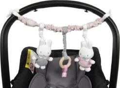 Autostoelspeeltje Nijntje Pink Baby -Babyproducten 1200x876