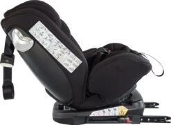 Born Lucky Meegroei Autostoel Roadline SPS ISOFIX - Groep 0/1/2/3 - 360° Draaibaar - Zwart 30 Born Lucky Meegroei Autostoel Roadline SPS ISOFIX - Groep 0/1/2/3 - 360° Draaibaar - Zwart -Babyproducten 1200x877 1