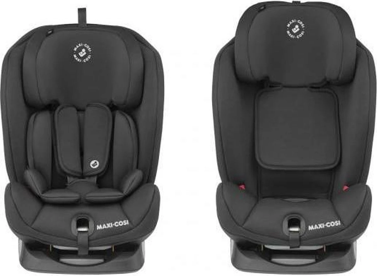 Maxi-Cosi Titan Autostoeltje - Basic Black 4 Maxi-Cosi Titan Autostoeltje - Basic Black - Afbeelding 2