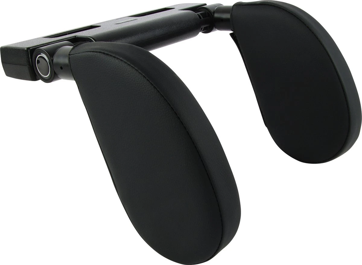 Hoofdsteun Auto - Hoofdsteun Auto Kinderen - Nekkussen Auto - Neksteun Auto - Autokussen - Volwassenen En Kinderen - Verstelbaar - Zwart 9 Hoofdsteun Auto - Hoofdsteun Auto Kinderen - Nekkussen Auto - Neksteun Auto - Autokussen - Volwassenen En Kinderen - Verstelbaar - Zwart - Afbeelding 7