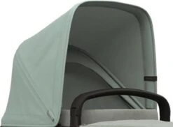 Quinny Zap XL Zonnescherm Kinderwagen - Frost -Babyproducten 1200x884