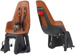 Bobike One Maxi Fietsstoeltje Achter BD - Choc Brown -Babyproducten 1200x887 1