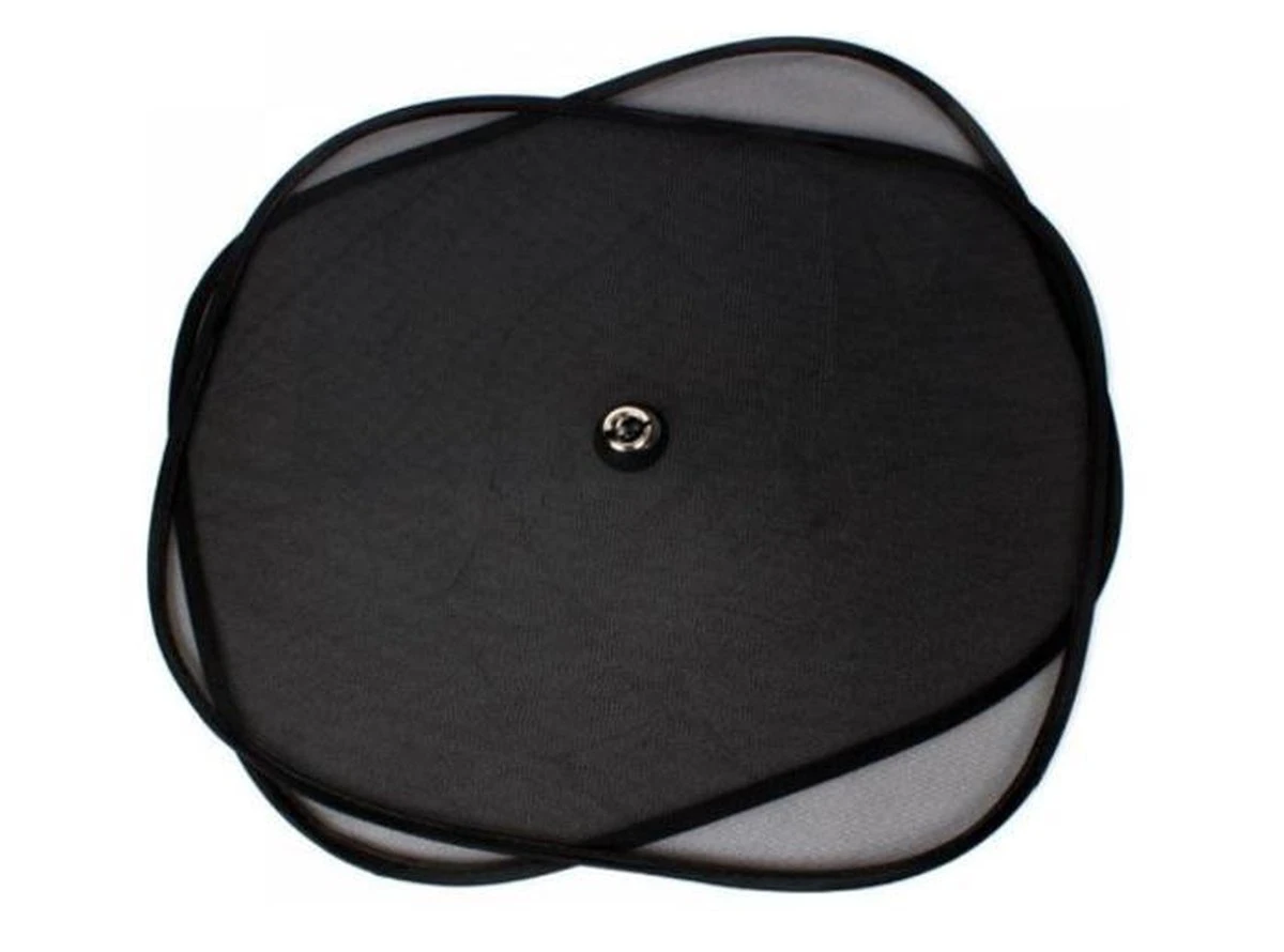 2 Auto Zonneschermen - Raam UV Autozonwering - Sun Blocker Zijraam 4 2 Auto Zonneschermen - Raam UV Autozonwering - Sun Blocker Zijraam - Afbeelding 2