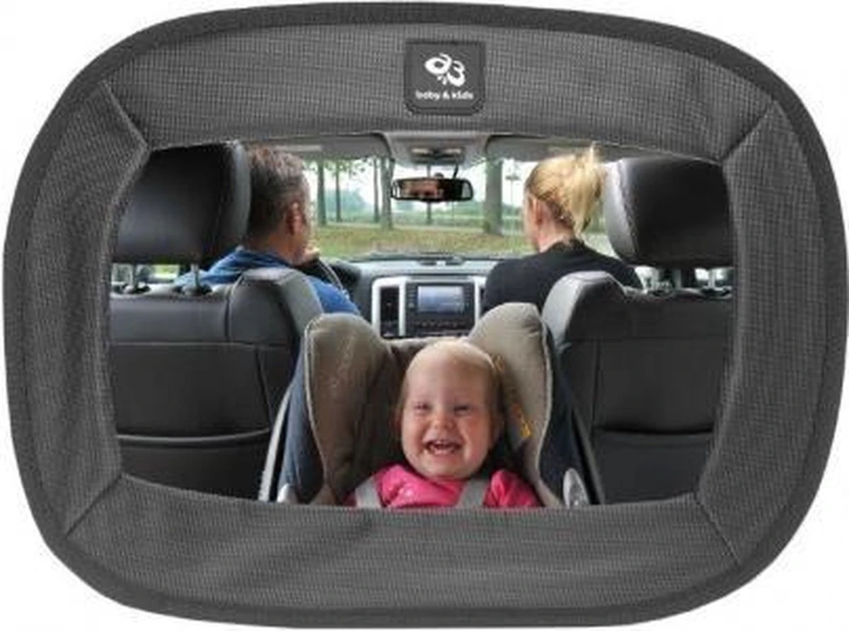 A3 Baby & Kids Grote Auto Spiegel 64614 3 A3 Baby & Kids Grote Auto Spiegel 64614