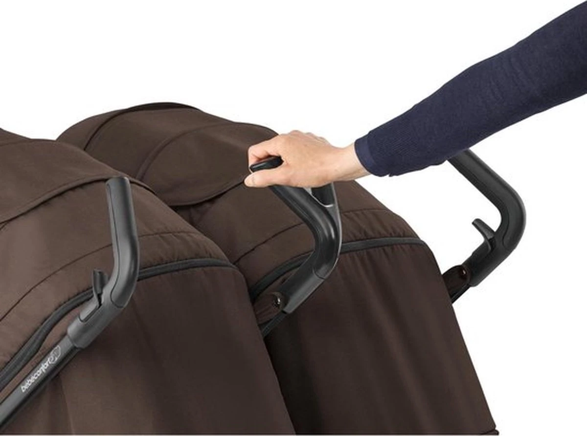 Maxi-Cosi Dana For2 - Duo Kinderwagen - Earth Brown 7 Maxi-Cosi Dana For2 - Duo Kinderwagen - Earth Brown - Afbeelding 5