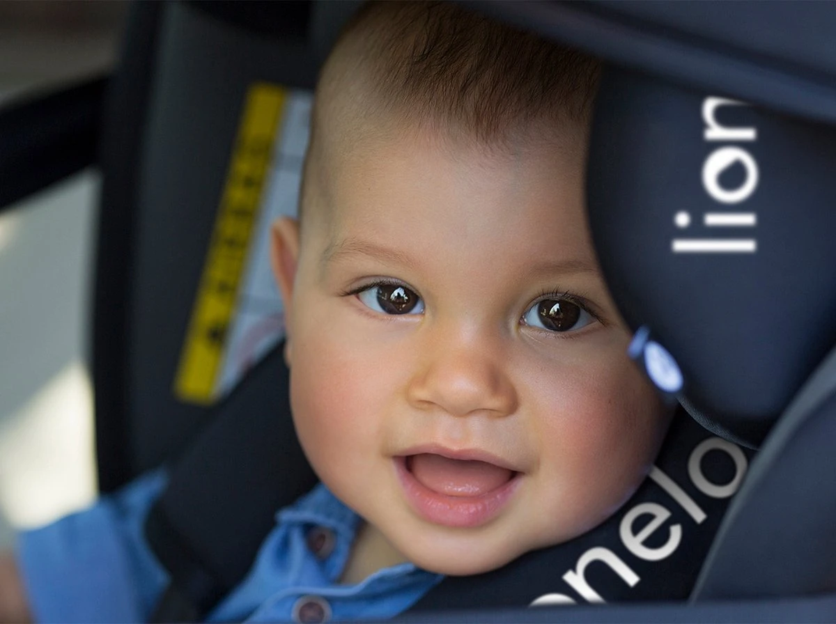 Lionelo Bastiaan - Autostoel - Roteerbaar - 0-36kg - 360° Draaibaar 13 Lionelo Bastiaan - Autostoel - Roteerbaar - 0-36kg - 360° Draaibaar - Afbeelding 11