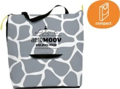 AeroMoov Instant Travel Cot Reisbed - Giraph Sky -Babyproducten 1200x896 11