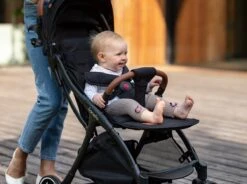 Lionelo Buggy Julie One - Kinderwagen Premium - Automatisch Opvouwen - Wandelwagen Tot 22 Kg - Comfortabele Zitje -Babyproducten 1200x896 2