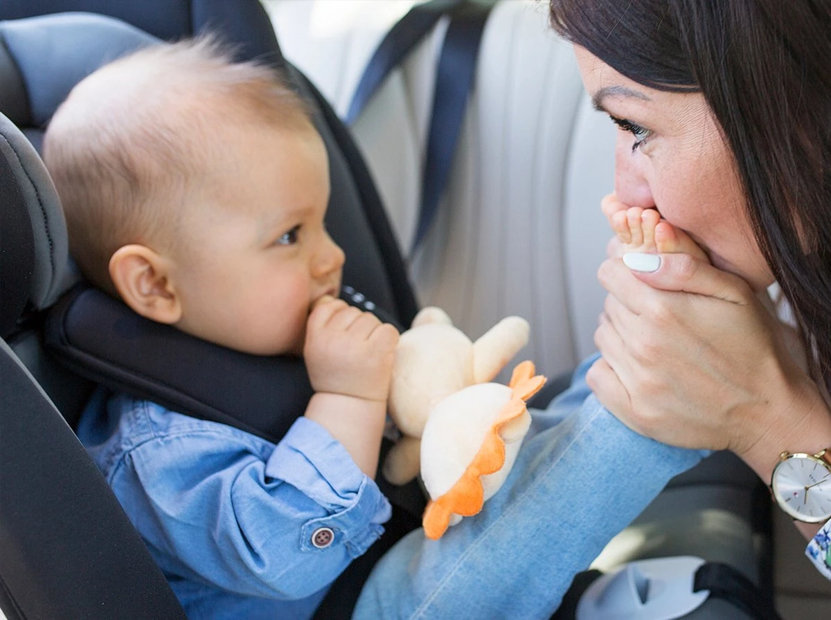 Lionelo Bastiaan - Autostoel - Roteerbaar - 0-36kg - 360° Draaibaar 7 Lionelo Bastiaan - Autostoel - Roteerbaar - 0-36kg - 360° Draaibaar - Afbeelding 5