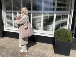 Koeka Mom Bag Vik - Roze -Babyproducten 1200x899 16