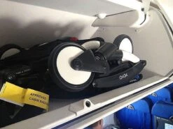 Babyzen YOYO² Buggy COMPLEET / FULL SET 0+ En 6+ Zwart Frame Zwart -Babyproducten 1200x900 17