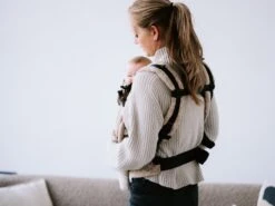 Draagzak - Pure Baby Love - Click & Go Baby - Panter Taupe - Maat 50 T/m 86 -Babyproducten 1200x900 21