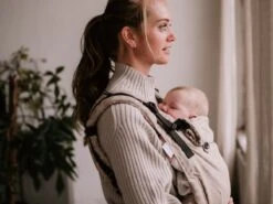 Draagzak - Pure Baby Love - Click & Go Baby - Panter Taupe - Maat 50 T/m 86 -Babyproducten 1200x900 22