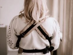 Draagzak - Cross & Go - Pure Baby Love - Panter Taupe - Maat 44 T/m 74 10 Draagzak - Cross & Go - Pure Baby Love - Panter Taupe - Maat 44 T/m 74 -Babyproducten 1200x900 25