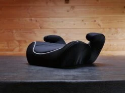 Zitverhoger Auto - Stoelverhoger - Autostoel - Booster - Zwart -Babyproducten 1200x900 70