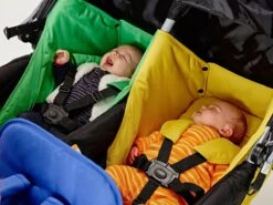 Familidoo Lidoo Star Bb Plus 4 Zits Wandelwagen L Buggy L Kinderwagen 4 Plekken Geschikt Voor 2 Newborn Baby's -Babyproducten 1200x900 8