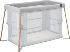 Maxi-Cosi Iris Campingbedje - Essential Grey -Babyproducten 1200x901 5