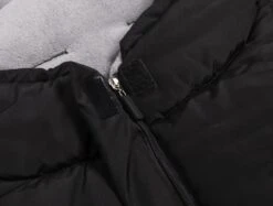 Ding Deluxe Universele Voetenzak Voor Buggy & Kinderwagen - Zwart -Babyproducten 1200x909 4