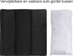 Gordelbeschermer Zwart Auto - Gordelkussen Kind - Slaapkussen - Nekkussen Kind Auto - Autogordel Kussen - Autogordel Beschermer - Auto Accessoires - Auto Accessories Interieur - 1 Stuk 17 Gordelbeschermer Zwart Auto - Gordelkussen Kind - Slaapkussen - Nekkussen Kind Auto - Autogordel Kussen - Autogordel Beschermer - Auto Accessoires - Auto Accessories Interieur - 1 Stuk -Babyproducten 1200x914 1